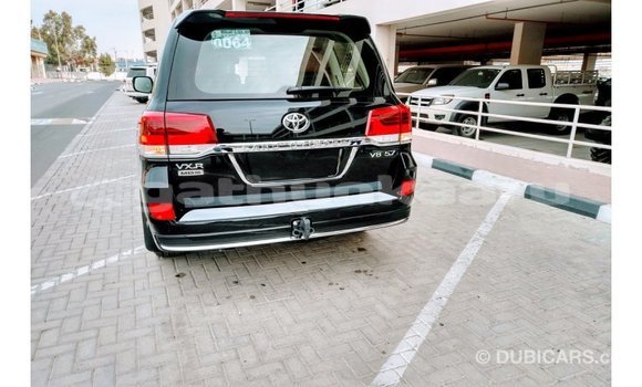 Buy Import Toyota Land Cruiser Black Car in Import - Dubai in Baa Buy Import Toyota Land Cruiser Black Car in Import - Dubai in Baa