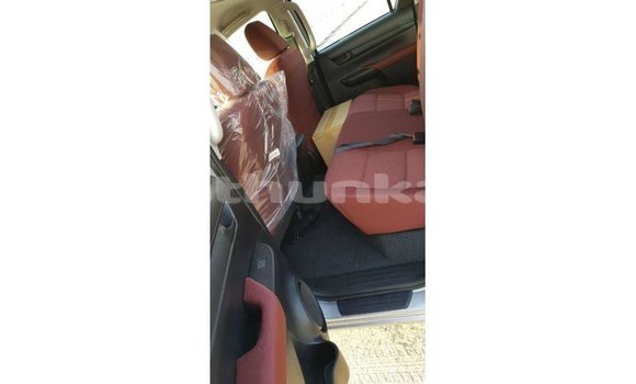 Buy Import Toyota Hilux Blue Car in Import - Dubai in Baa Buy Import Toyota Hilux Blue Car in Import - Dubai in Baa