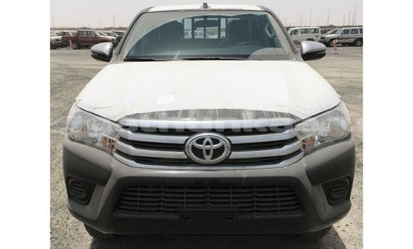 Buy Import Toyota Hilux Black Car in Import - Dubai in Baa Buy Import Toyota Hilux Black Car in Import - Dubai in Baa