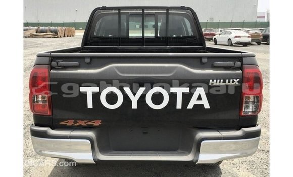 Buy Import Toyota Hilux Black Car in Import - Dubai in Baa Buy Import Toyota Hilux Black Car in Import - Dubai in Baa