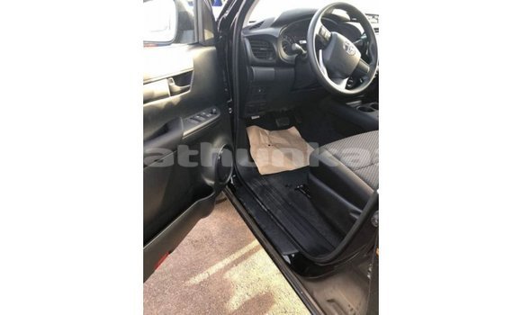 Buy Import Toyota Hilux Black Car in Import - Dubai in Baa Buy Import Toyota Hilux Black Car in Import - Dubai in Baa