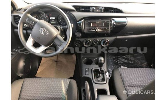 Buy Import Toyota Hilux Black Car in Import - Dubai in Baa Buy Import Toyota Hilux Black Car in Import - Dubai in Baa