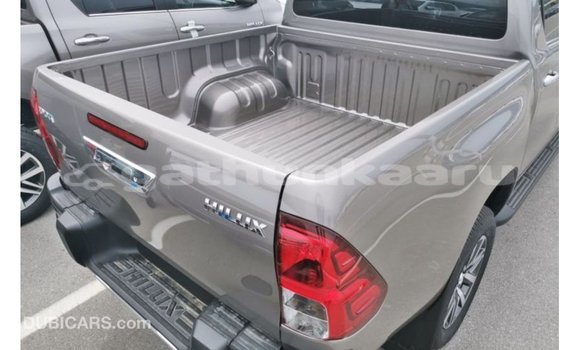 Buy Import Toyota Hilux Other Car in Import - Dubai in Baa Buy Import Toyota Hilux Other Car in Import - Dubai in Baa