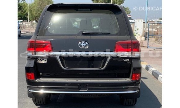 Buy Import Toyota Land Cruiser Black Car in Import - Dubai in Baa Buy Import Toyota Land Cruiser Black Car in Import - Dubai in Baa