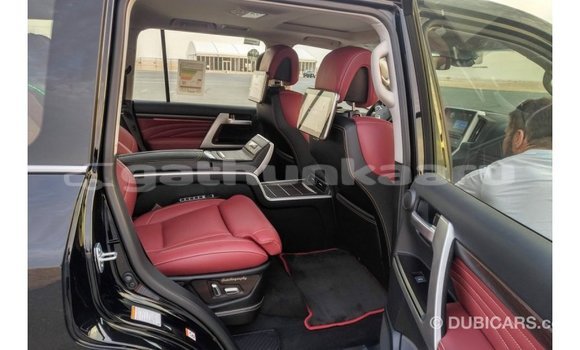 Buy Import Toyota Land Cruiser Black Car in Import - Dubai in Baa Buy Import Toyota Land Cruiser Black Car in Import - Dubai in Baa