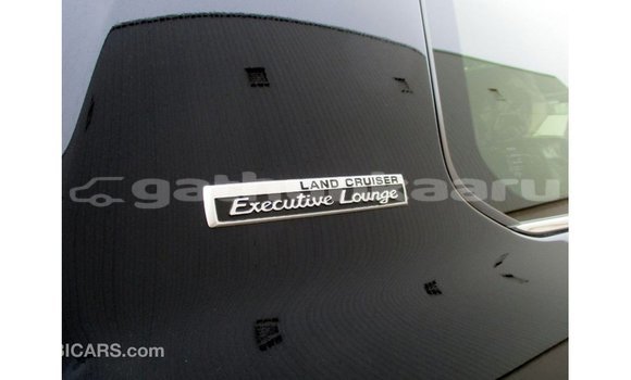 Buy Import Toyota Land Cruiser Black Car in Import - Dubai in Baa Buy Import Toyota Land Cruiser Black Car in Import - Dubai in Baa