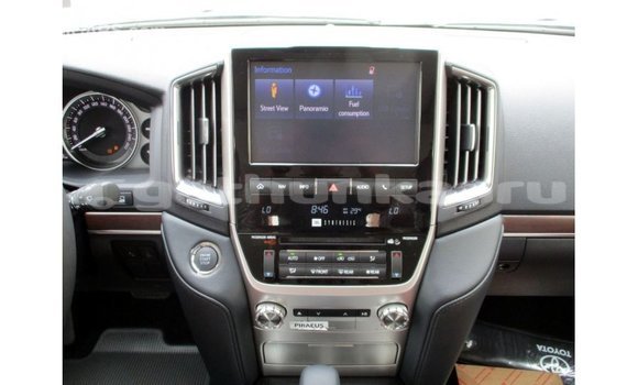 Buy Import Toyota Land Cruiser Black Car in Import - Dubai in Baa Buy Import Toyota Land Cruiser Black Car in Import - Dubai in Baa