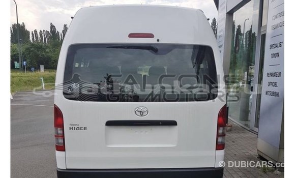 Buy Import Toyota Hiace White Car in Import - Dubai in Baa Buy Import Toyota Hiace White Car in Import - Dubai in Baa