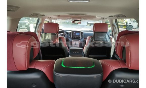 Buy Import Toyota Land Cruiser Black Car in Import - Dubai in Baa Buy Import Toyota Land Cruiser Black Car in Import - Dubai in Baa