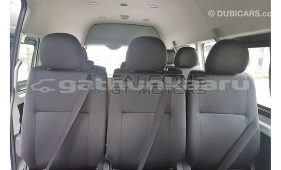 Buy Import Toyota Hiace White Car in Import - Dubai in Baa Buy Import Toyota Hiace White Car in Import - Dubai in Baa