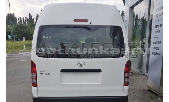 Buy Import Toyota Hiace White Car in Import - Dubai in Baa Buy Import Toyota Hiace White Car in Import - Dubai in Baa