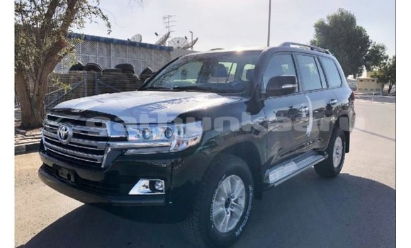 Buy Import Toyota Land Cruiser Black Car in Import - Dubai in Baa Buy Import Toyota Land Cruiser Black Car in Import - Dubai in Baa