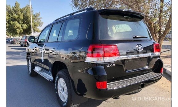 Buy Import Toyota Land Cruiser Black Car in Import - Dubai in Baa Buy Import Toyota Land Cruiser Black Car in Import - Dubai in Baa