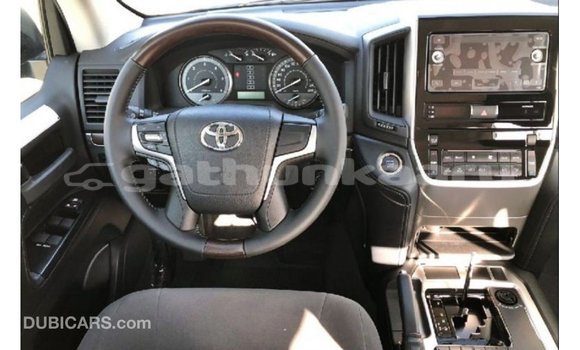 Buy Import Toyota Land Cruiser Black Car in Import - Dubai in Baa Buy Import Toyota Land Cruiser Black Car in Import - Dubai in Baa