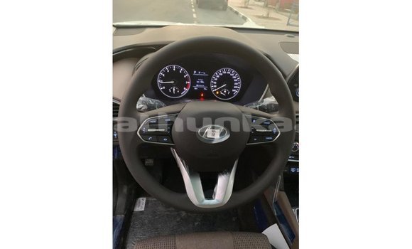 Buy Import Hyundai Santa Fe White Car in Import - Dubai in Baa Buy Import Hyundai Santa Fe White Car in Import - Dubai in Baa