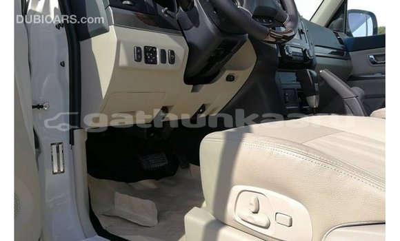 Buy Import Mitsubishi Pajero White Car in Import - Dubai in Baa Buy Import Mitsubishi Pajero White Car in Import - Dubai in Baa