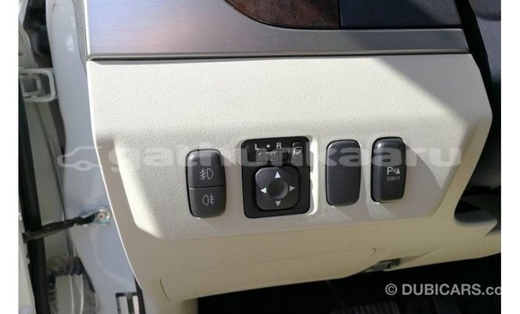 Buy Import Mitsubishi Pajero White Car in Import - Dubai in Baa Buy Import Mitsubishi Pajero White Car in Import - Dubai in Baa