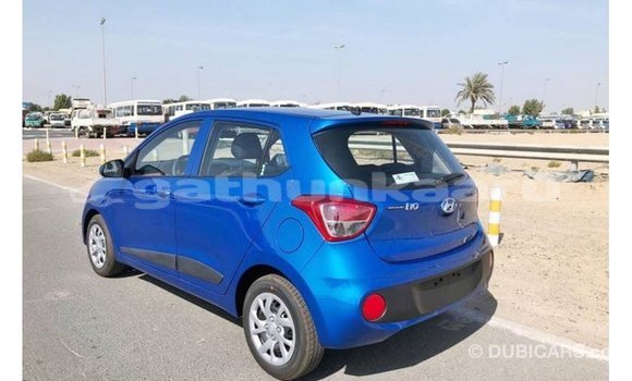 Buy Import Hyundai i10 Blue Car in Import - Dubai in Baa Buy Import Hyundai i10 Blue Car in Import - Dubai in Baa