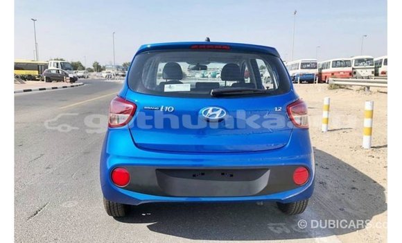 Buy Import Hyundai i10 Blue Car in Import - Dubai in Baa Buy Import Hyundai i10 Blue Car in Import - Dubai in Baa