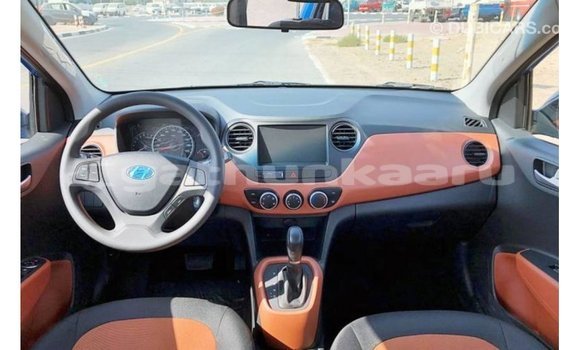 Buy Import Hyundai i10 Blue Car in Import - Dubai in Baa Buy Import Hyundai i10 Blue Car in Import - Dubai in Baa