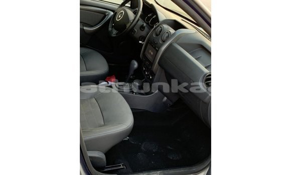 Buy Import Renault Duster Black Car in Import - Dubai in Baa Buy Import Renault Duster Black Car in Import - Dubai in Baa