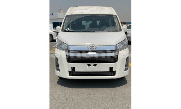 Buy Import Toyota Hiace White Car in Import - Dubai in Baa Buy Import Toyota Hiace White Car in Import - Dubai in Baa
