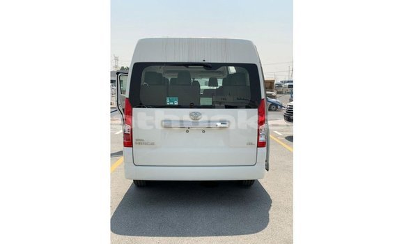 Buy Import Toyota Hiace White Car in Import - Dubai in Baa Buy Import Toyota Hiace White Car in Import - Dubai in Baa