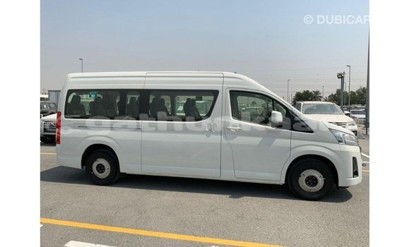 Buy Import Toyota Hiace White Car in Import - Dubai in Baa Buy Import Toyota Hiace White Car in Import - Dubai in Baa