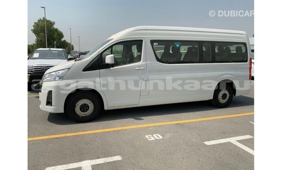 Buy Import Toyota Hiace White Car in Import - Dubai in Baa Buy Import Toyota Hiace White Car in Import - Dubai in Baa