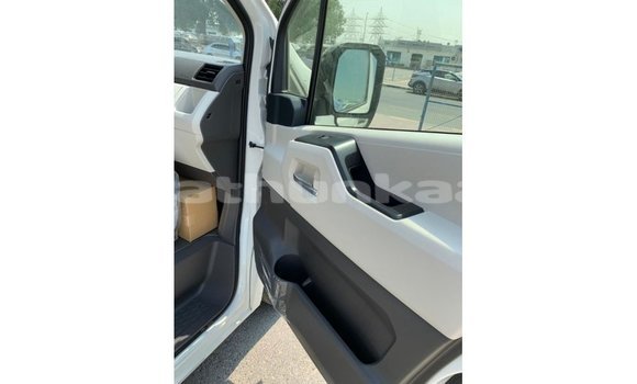 Buy Import Toyota Hiace White Car in Import - Dubai in Baa Buy Import Toyota Hiace White Car in Import - Dubai in Baa