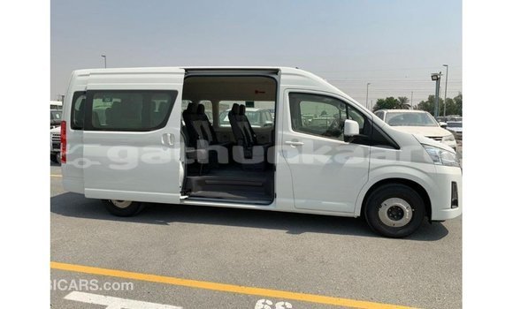 Buy Import Toyota Hiace White Car in Import - Dubai in Baa Buy Import Toyota Hiace White Car in Import - Dubai in Baa