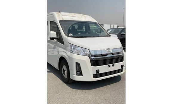 Buy Import Toyota Hiace White Car in Import - Dubai in Baa Buy Import Toyota Hiace White Car in Import - Dubai in Baa