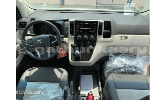 Buy Import Toyota Hiace White Car in Import - Dubai in Baa Buy Import Toyota Hiace White Car in Import - Dubai in Baa