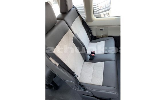 Buy Import Toyota Hiace White Car in Import - Dubai in Baa Buy Import Toyota Hiace White Car in Import - Dubai in Baa
