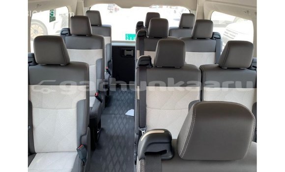 Buy Import Toyota Hiace White Car in Import - Dubai in Baa Buy Import Toyota Hiace White Car in Import - Dubai in Baa