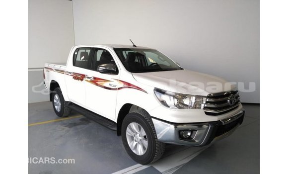 Buy Import Toyota Hilux White Car in Import - Dubai in Baa Buy Import Toyota Hilux White Car in Import - Dubai in Baa