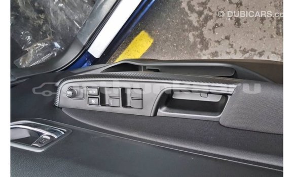 Buy Import Suzuki Swift Blue Car in Import - Dubai in Baa Buy Import Suzuki Swift Blue Car in Import - Dubai in Baa