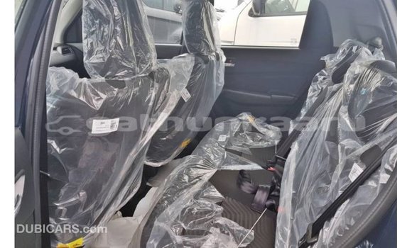 Buy Import Suzuki Swift Blue Car in Import - Dubai in Baa Buy Import Suzuki Swift Blue Car in Import - Dubai in Baa