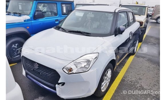 Buy Import Suzuki Swift Blue Car in Import - Dubai in Baa Buy Import Suzuki Swift Blue Car in Import - Dubai in Baa