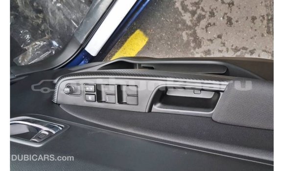 Buy Import Suzuki Swift Blue Car in Import - Dubai in Baa Buy Import Suzuki Swift Blue Car in Import - Dubai in Baa