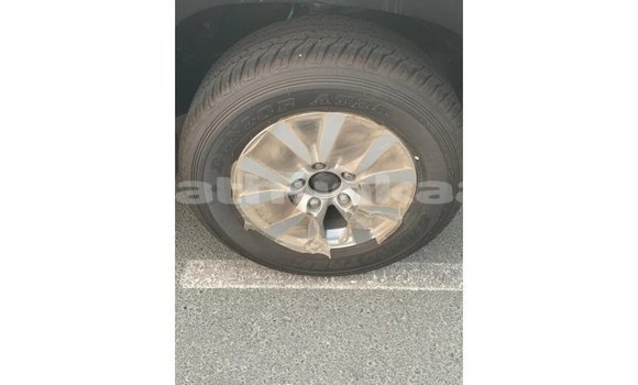 Buy Import Toyota Land Cruiser Black Car in Import - Dubai in Baa Buy Import Toyota Land Cruiser Black Car in Import - Dubai in Baa