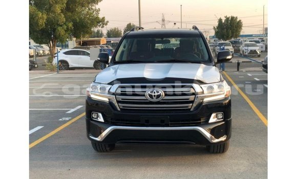 Buy Import Toyota Land Cruiser Black Car in Import - Dubai in Baa Buy Import Toyota Land Cruiser Black Car in Import - Dubai in Baa