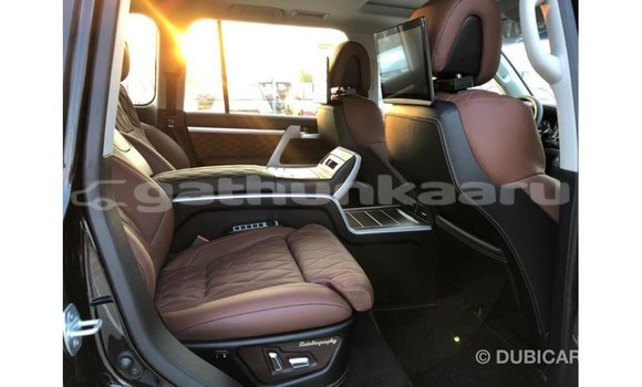 Buy Import Toyota Land Cruiser Black Car in Import - Dubai in Baa Buy Import Toyota Land Cruiser Black Car in Import - Dubai in Baa