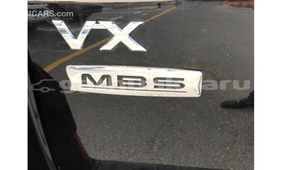 Buy Import Toyota Land Cruiser Black Car in Import - Dubai in Baa Buy Import Toyota Land Cruiser Black Car in Import - Dubai in Baa