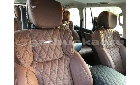 Buy Import Toyota Land Cruiser Black Car in Import - Dubai in Baa Buy Import Toyota Land Cruiser Black Car in Import - Dubai in Baa