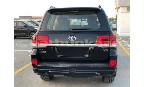 Buy Import Toyota Land Cruiser Black Car in Import - Dubai in Baa Buy Import Toyota Land Cruiser Black Car in Import - Dubai in Baa
