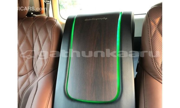 Buy Import Toyota Land Cruiser Black Car in Import - Dubai in Baa Buy Import Toyota Land Cruiser Black Car in Import - Dubai in Baa