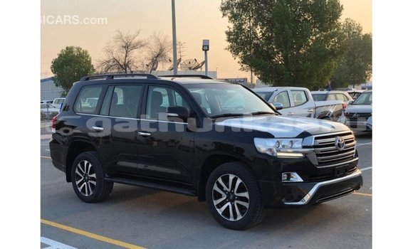 Buy Import Toyota Land Cruiser Black Car in Import - Dubai in Baa Buy Import Toyota Land Cruiser Black Car in Import - Dubai in Baa