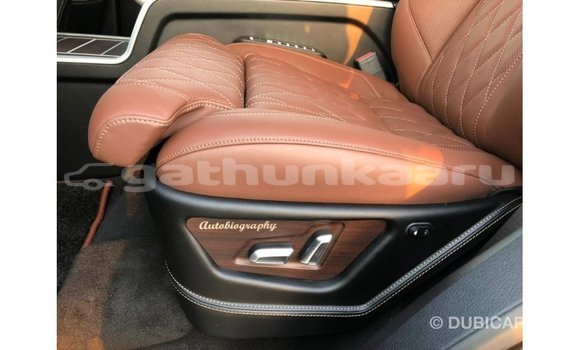 Buy Import Toyota Land Cruiser Black Car in Import - Dubai in Baa Buy Import Toyota Land Cruiser Black Car in Import - Dubai in Baa