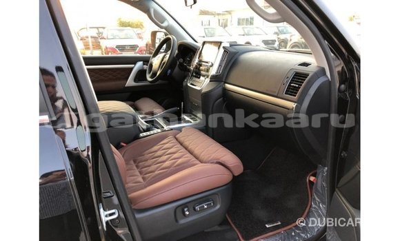 Buy Import Toyota Land Cruiser Black Car in Import - Dubai in Baa Buy Import Toyota Land Cruiser Black Car in Import - Dubai in Baa